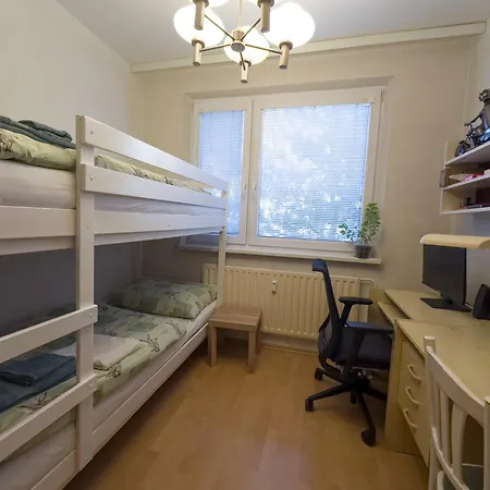 Apartmán Retro With Three Bratislava